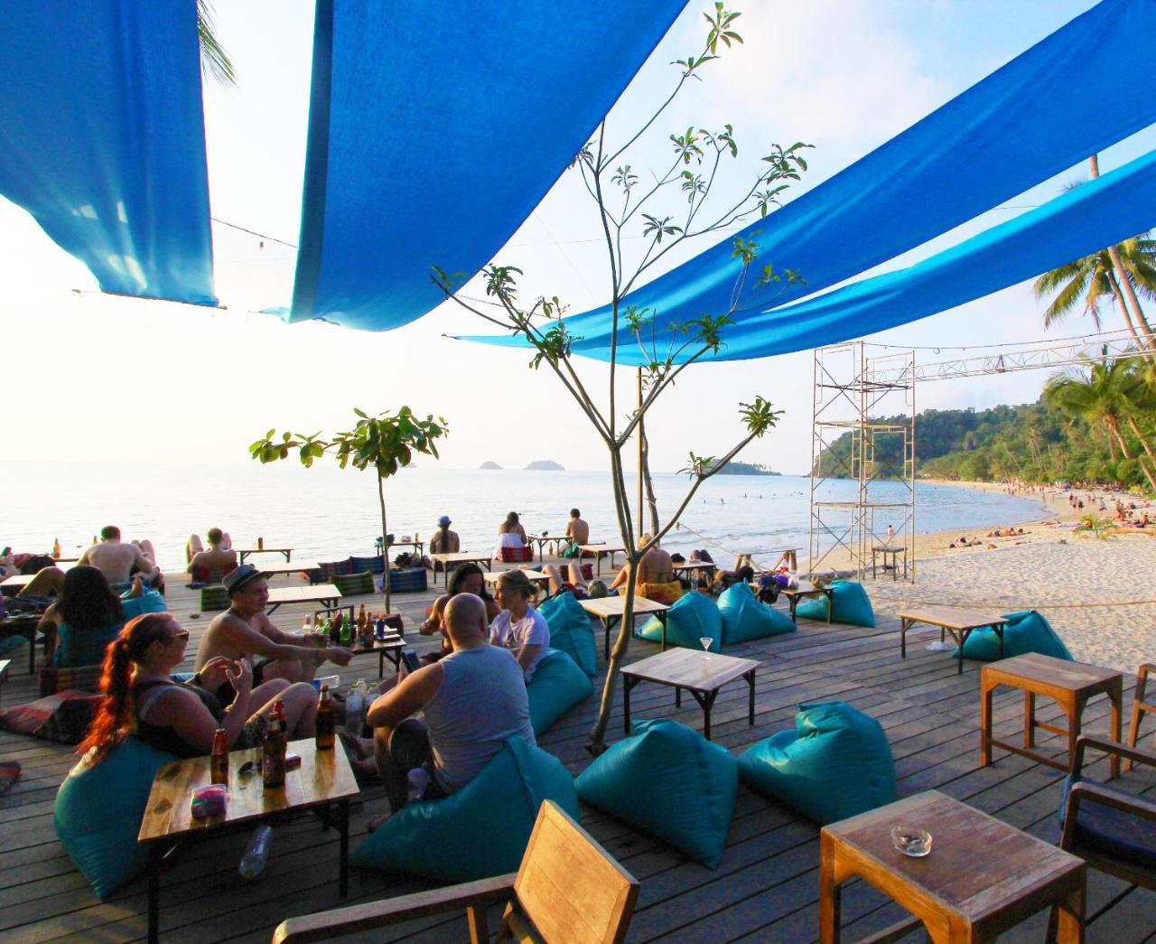 Siam Hut Hotel Koh Chang Exterior photo