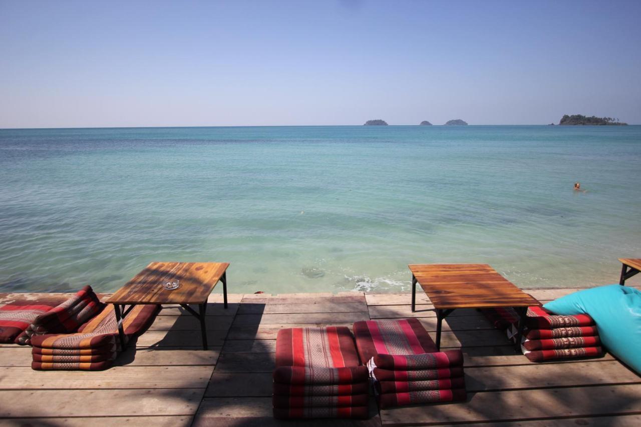 Siam Hut Hotel Koh Chang Exterior photo