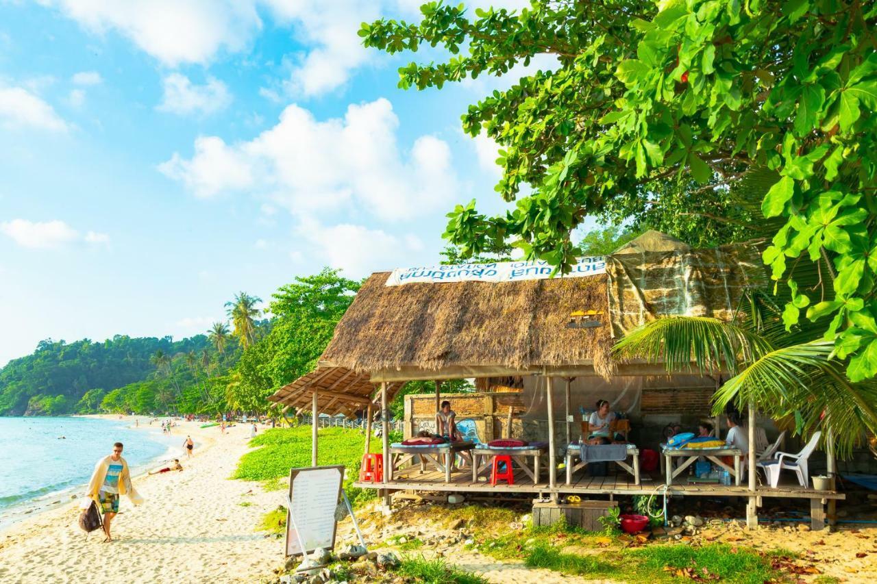 Siam Hut Hotel Koh Chang Exterior photo