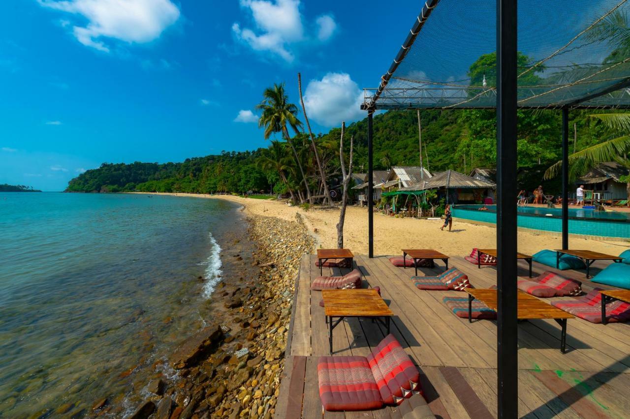 Siam Hut Hotel Koh Chang Exterior photo
