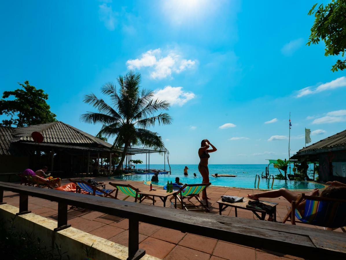 Siam Hut Hotel Koh Chang Exterior photo