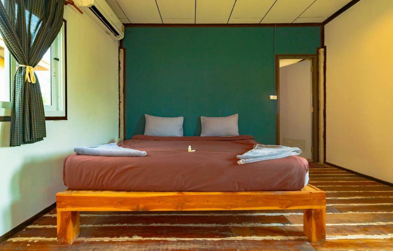 Siam Hut Hotel Koh Chang Exterior photo